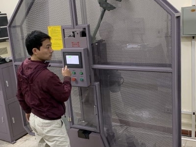 Lắp đặt và bàn giao thiết bị cho trường Đại Học Bách Khoa Hà Nội